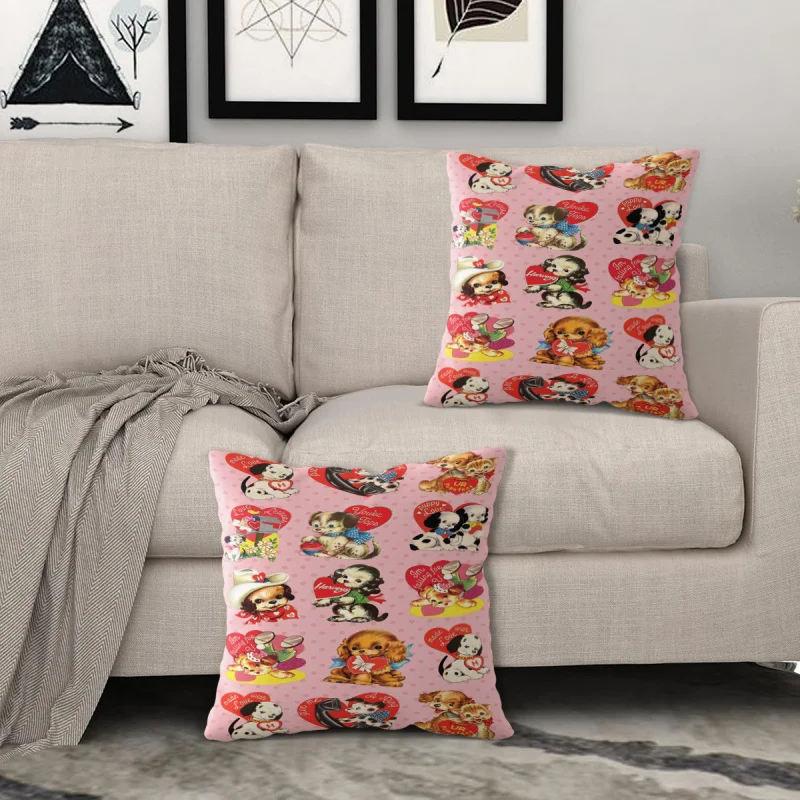 Hello Kitty Cartoon Pillow, Soft and Cute Decorative Cushion, Suitable for Sofa, Bed and Kids Room
Hello Kitty Cartoon Pillow, Soft and Cute Decorative Cushion, Suitable for Sofa, Bed and Kids Room