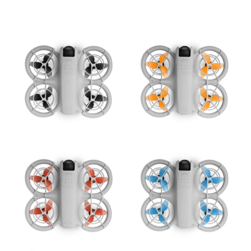 ISURE MARINE Color Propeller Suitable For DJI NEO Propeller Handheld Flight Camera Color Paddles Lightweight Drone Accessories
ISURE MARINE Color Propeller Suitable For DJI NEO Propeller Handheld Flight Camera Color Paddles Lightweight Drone Accessories