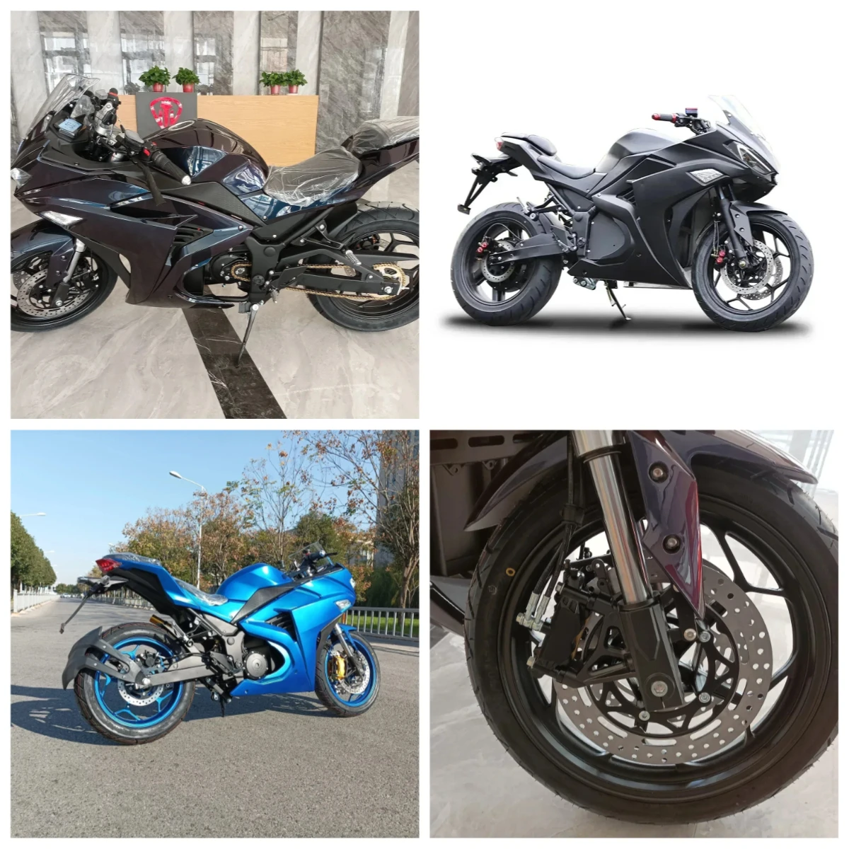 STLF Luyuan Motorcycleelectric Motorcycle Adult Speed 150KM/H And Long Range 150km Electric Motorcycle Mid Drive 8000W
STLF Luyuan Motorcycleelectric Motorcycle Adult Speed 150KM/H And Long Range 150km Electric Motorcycle Mid Drive 8000W