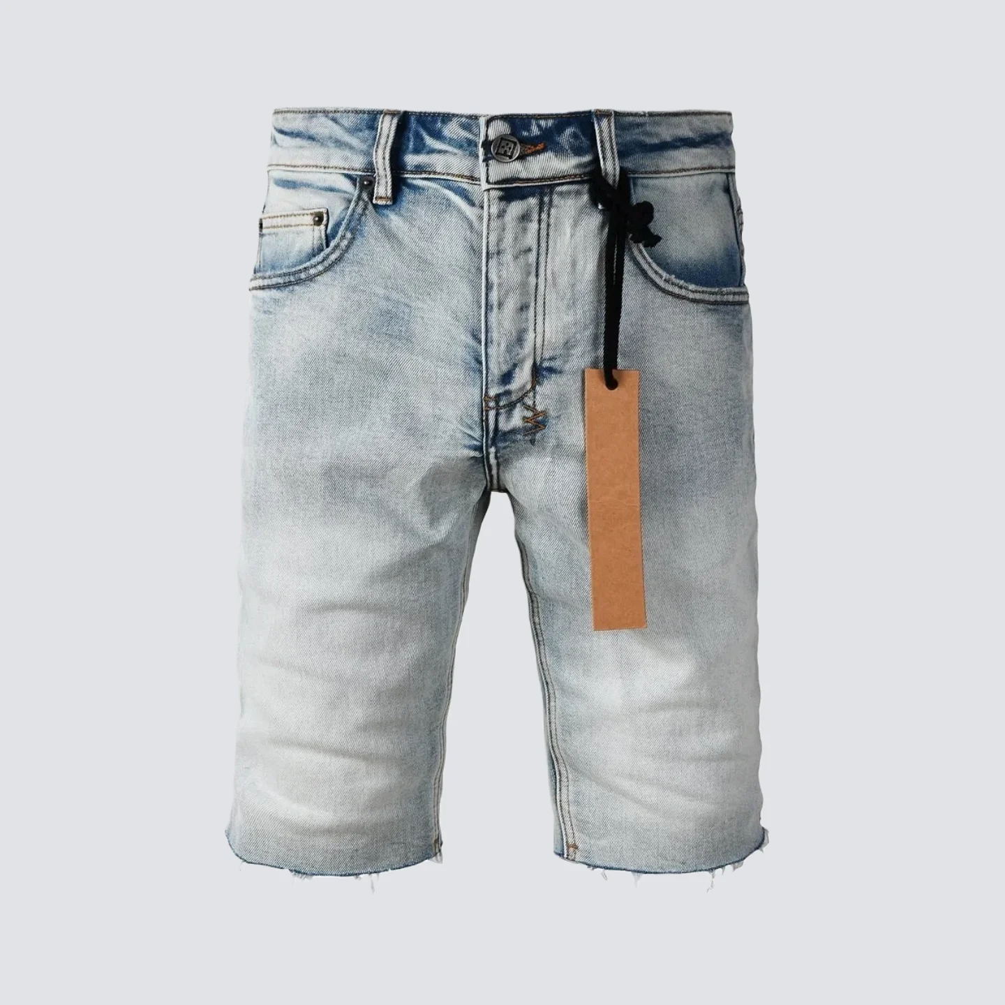 Новые голубые элитные джинсы, потертые старые ремесленные вышивки букв и планки на пуговицах, тонкие повседневные универсальные джинсы
Новые голубые элитные джинсы, потертые старые ремесленные вышивки букв и планки на пуговицах, тонкие повседневные универсальные джинсы