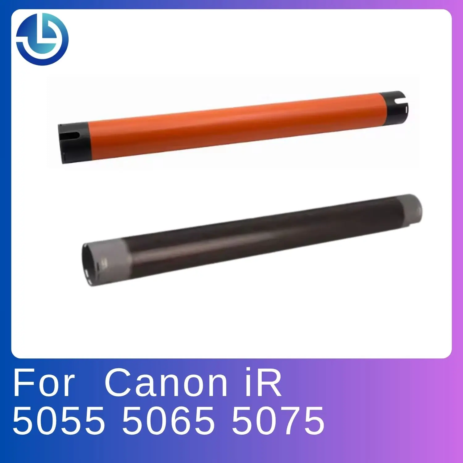 FC7-4276-000 Upper Fuser Roller for Canon iR 5055 5065 5075 High quality Fixing Heat Roller
FC7-4276-000 Upper Fuser Roller for Canon iR 5055 5065 5075 High quality Fixing Heat Roller