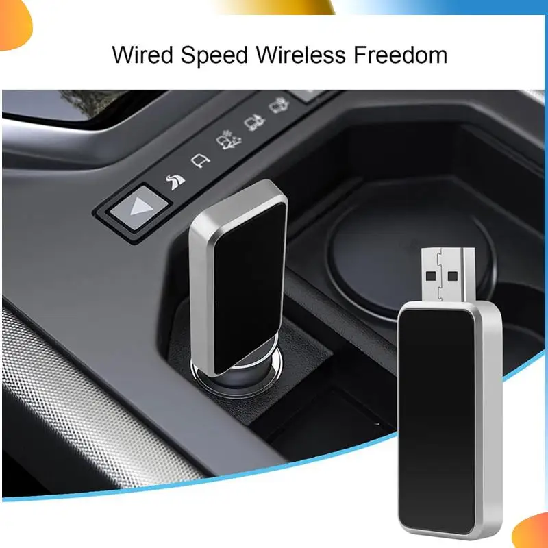 Беспроводной адаптер Carplay B48A, беспроводной адаптер Carplay Plug and Play с кабелем USB-A и USB-C для Iphone IOS 10 + автомобили
Беспроводной адаптер Carplay B48A, беспроводной адаптер Carplay Plug and Play с кабелем USB-A и USB-C для Iphone IOS 10 + автомобили