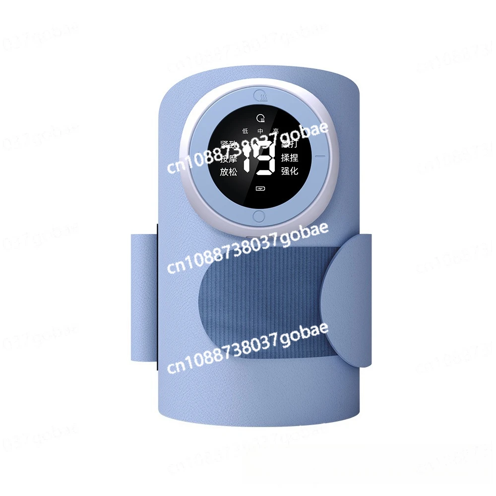Arm electric massager EMS micro-current hot compress plastic legs arm lazy fat rejection massager
Arm electric massager EMS micro-current hot compress plastic legs arm lazy fat rejection massager
