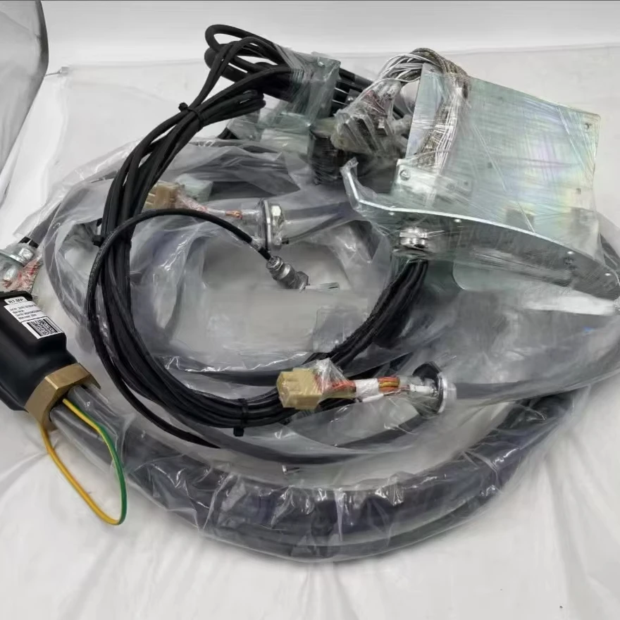 Well Tested 3HAC025054-001 1 Year Warranty in Stock A-BB Cable DSQC679 3HAC025054-001
Well Tested 3HAC025054-001 1 Year Warranty in Stock A-BB Cable DSQC679 3HAC025054-001