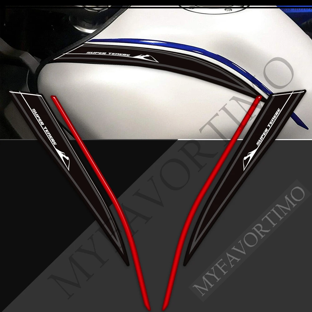 NEW For Yamaha Super Tenere XT1200X XT1200ZE XT 1200 Z ZE ES XTZ XTZ1200E Gas Fuel Oil Kit Knee FishDecals Tank Pad 3D Stickers
NEW For Yamaha Super Tenere XT1200X XT1200ZE XT 1200 Z ZE ES XTZ XTZ1200E Gas Fuel Oil Kit Knee FishDecals Tank Pad 3D Stickers