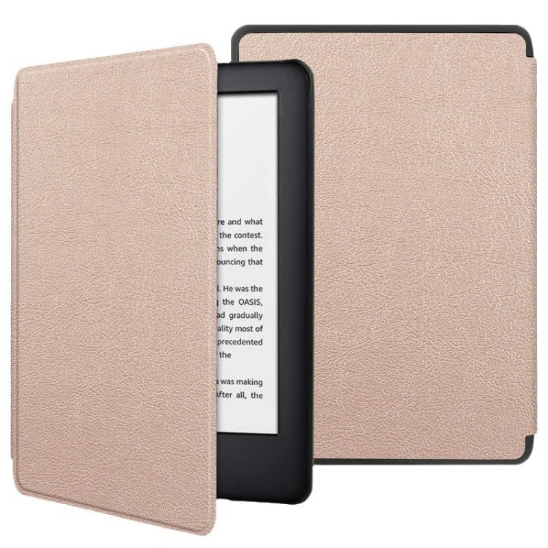 Защитный чехол для электронной книги Kindle Voyage, кожаная обложка 1499.
Защитный чехол для электронной книги Kindle Voyage, кожаная обложка 1499.