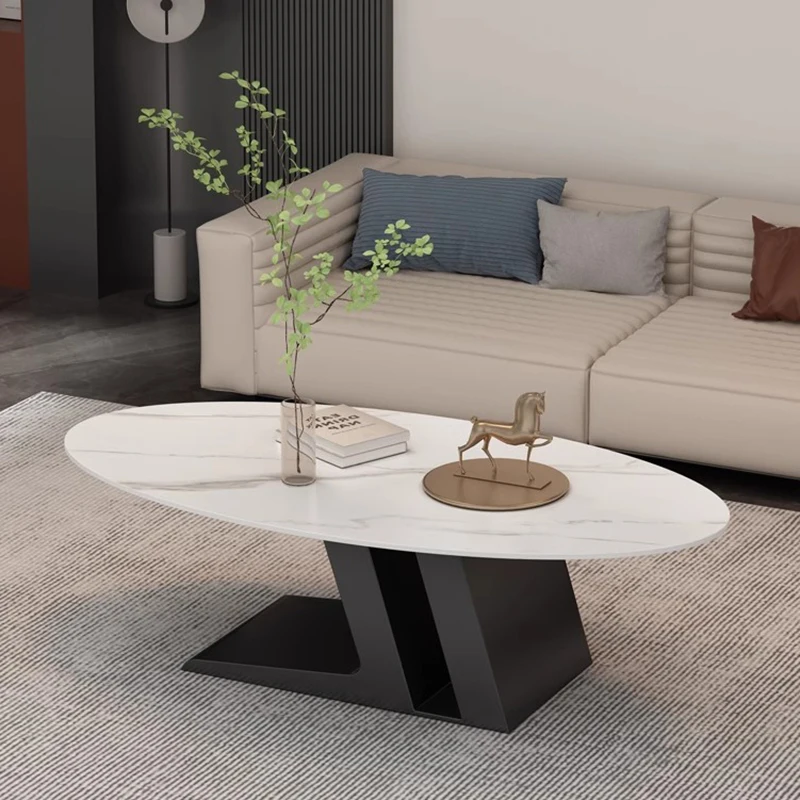 Modern Minimalist Coffee Table Oval Design Nordic Style Glam Coffee Table Unique Luxury Table Basse Pour Salon Home Furniture
Modern Minimalist Coffee Table Oval Design Nordic Style Glam Coffee Table Unique Luxury Table Basse Pour Salon Home Furniture