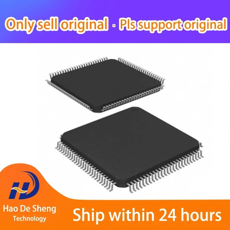 1PCS/LOT MKV58F1M0VLL24 100LQFP New Original in Stock
1PCS/LOT MKV58F1M0VLL24 100LQFP New Original in Stock