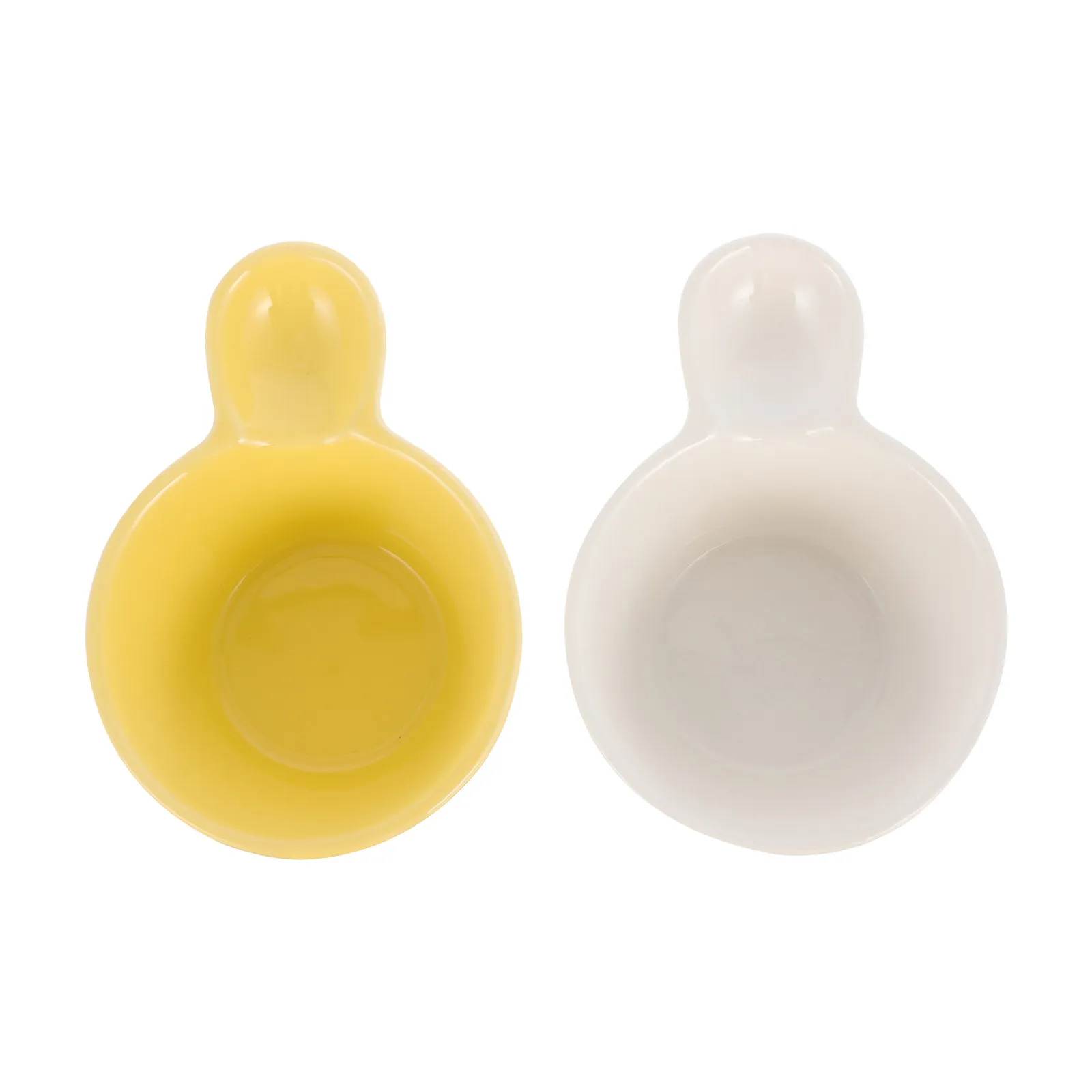 2Pcs Ceramic Ice Cream Bowl Round Handle Dessert Salad Fruits Storage Easy Clean Tableware Ceramic Ice Cream Bowl
2Pcs Ceramic Ice Cream Bowl Round Handle Dessert Salad Fruits Storage Easy Clean Tableware Ceramic Ice Cream Bowl