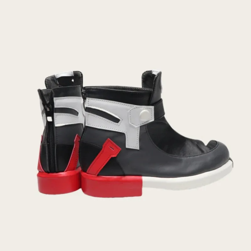 Latest Game Zenless Zone Zero Billy Kid Cosplay Shoes Billy Boots Christmas Carnival Performance Outfits Props Men Women DFHJRFT
Latest Game Zenless Zone Zero Billy Kid Cosplay Shoes Billy Boots Christmas Carnival Performance Outfits Props Men Women DFHJRFT