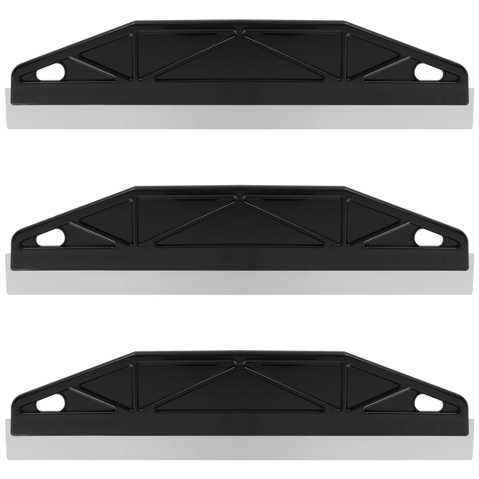 3Pcs Paint Trim Scraper Stainless Steel Wallpaper Scraper with Comfortable Handle 30cm Reusable Paint Scrapers Tool Multipurpose
3Pcs Paint Trim Scraper Stainless Steel Wallpaper Scraper with Comfortable Handle 30cm Reusable Paint Scrapers Tool Multipurpose