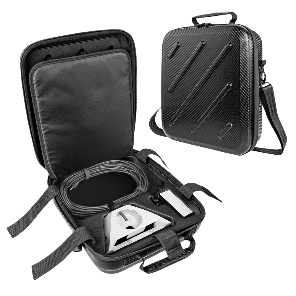Hard Case for Starlink Mini Storage Bag Waterproof Shockproof Protective Carrying Case Handle Case with Shoulder Strap
Hard Case for Starlink Mini Storage Bag Waterproof Shockproof Protective Carrying Case Handle Case with Shoulder Strap