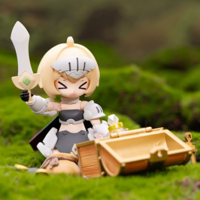 Коллекционная фигурка Pr Production Travel Account Of Different Worlds 01 Q Edition, модель-статуэтка, подарок, праздничная игрушка
Коллекционная фигурка Pr Production Travel Account Of Different Worlds 01 Q Edition, модель-статуэтка, подарок, праздничная игрушка