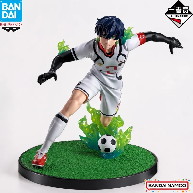In Stock Bandai Original Ichiban Kuji Blue Lock Oliver Aiku Action Figure Model Doll Brand New Boxed Anime Characters Toys Model
In Stock Bandai Original Ichiban Kuji Blue Lock Oliver Aiku Action Figure Model Doll Brand New Boxed Anime Characters Toys Model