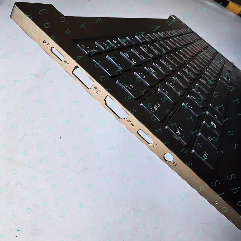 PP+New laptop upper case cover palmrest with keyboard for lenovo ThinkBook 16 G6+ IMH AHP
PP+New laptop upper case cover palmrest with keyboard for lenovo ThinkBook 16 G6+ IMH AHP