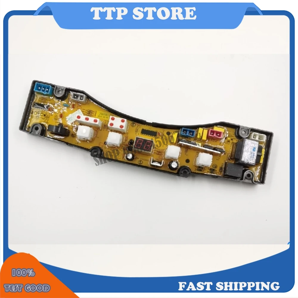For Little Duck Washing Machine Board XQB32-G389 XQB32-G308 XQB32-G319 XQB32-G318C
For Little Duck Washing Machine Board XQB32-G389 XQB32-G308 XQB32-G319 XQB32-G318C