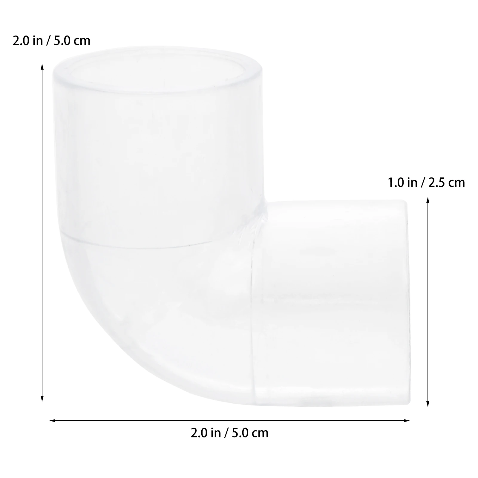 10 Pcs Filtration Connection Tube Acrylic Lightweight Aquarium Water Pipe Adapter Hose Connector 25mm Joint Gardening Supplies
10 Pcs Filtration Connection Tube Acrylic Lightweight Aquarium Water Pipe Adapter Hose Connector 25mm Joint Gardening Supplies