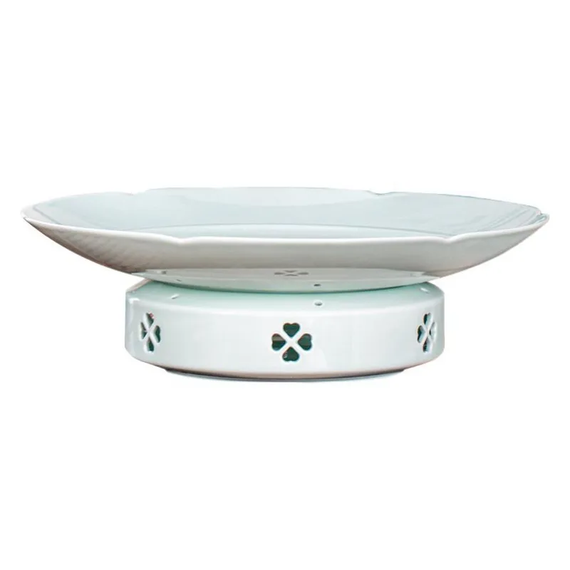 Blue and white porcelain golden triangle wide edge soup bowl European straw hat plate high-end kitchen sauerkraut fish plate
Blue and white porcelain golden triangle wide edge soup bowl European straw hat plate high-end kitchen sauerkraut fish plate