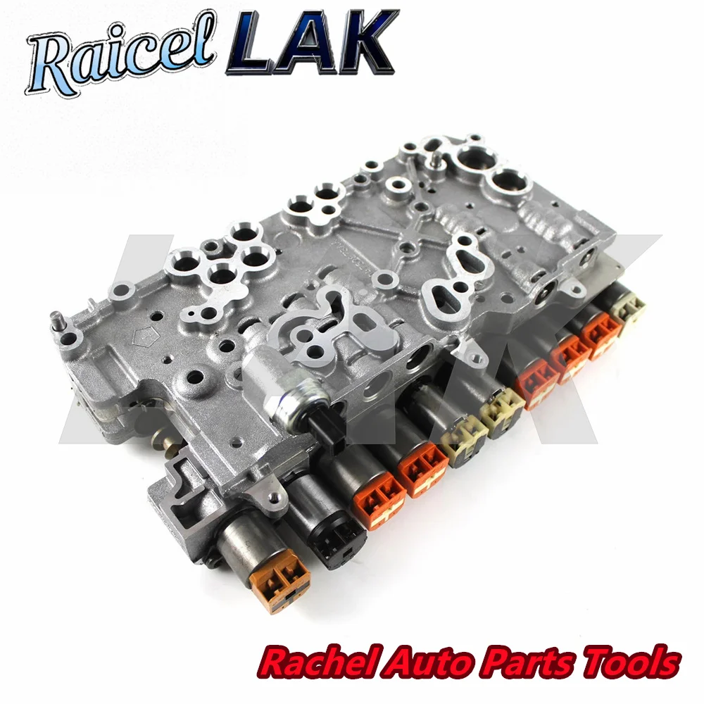 948TE 9HP48 ZF9HP48 Transmission Valve Body 10 solenoid For Range Rover Evoque Discovery Sport Honda Pilot CRV Jeep Cherokee
948TE 9HP48 ZF9HP48 Transmission Valve Body 10 solenoid For Range Rover Evoque Discovery Sport Honda Pilot CRV Jeep Cherokee