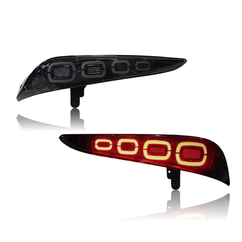 DK Motion Tail Lamp For Toyota Supra Tail Lights 2019-2023 New LED Tail Light Dynamic Signal Dynamic Signal
DK Motion Tail Lamp For Toyota Supra Tail Lights 2019-2023 New LED Tail Light Dynamic Signal Dynamic Signal