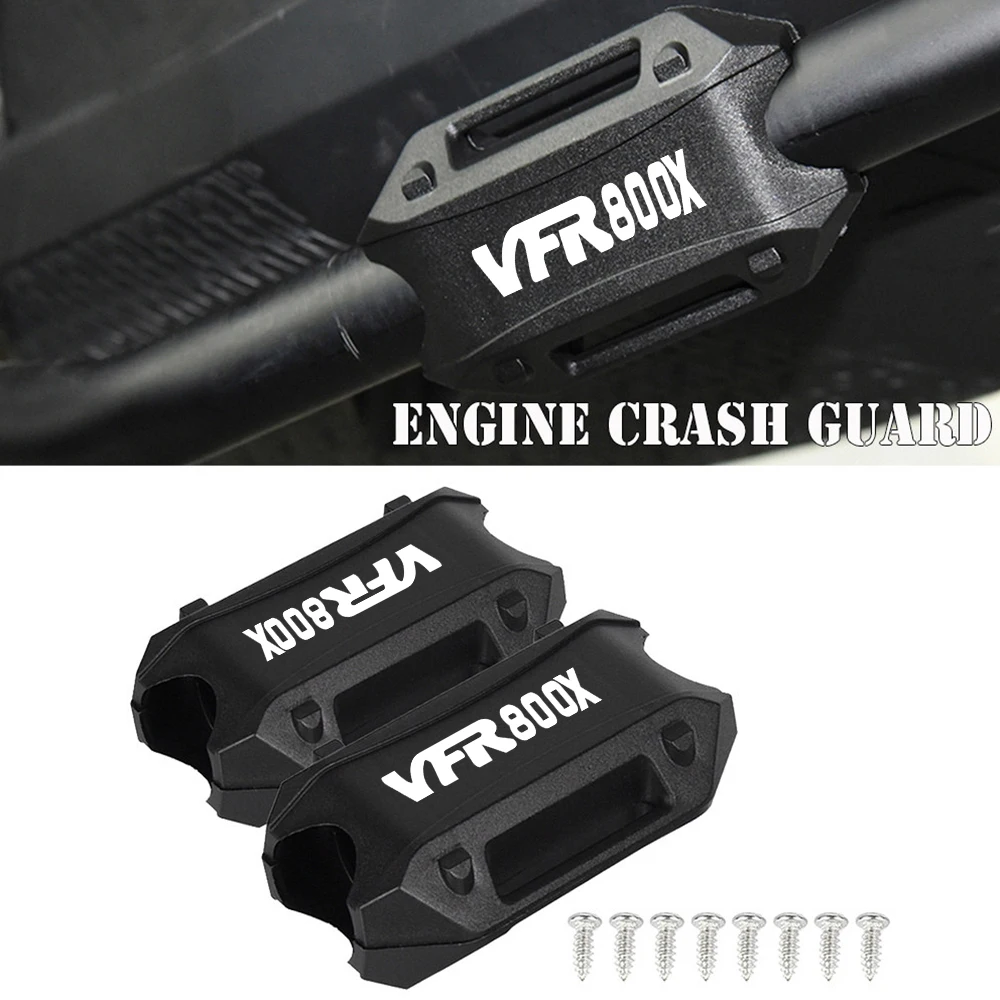FOR HONDA VFR 800 X CROSSRUNNER 2015-2021 Bumper Engine Guard Protection Crash bar VFR 800X 12000 1200X VFR800X 2022 2023
FOR HONDA VFR 800 X CROSSRUNNER 2015-2021 Bumper Engine Guard Protection Crash bar VFR 800X 12000 1200X VFR800X 2022 2023