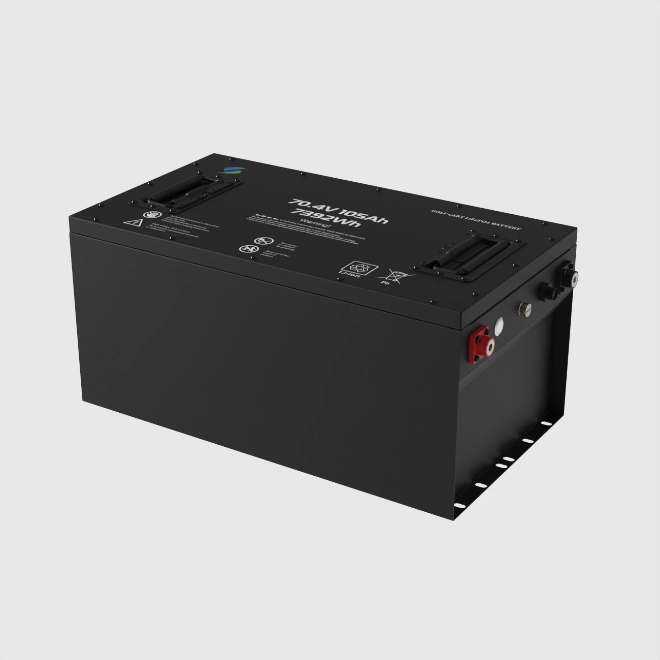 High Power 250A Continuous Discharge 72V 72Ah 72V LIFePO4 Lithium Golf Cart Batteries With Meter
High Power 250A Continuous Discharge 72V 72Ah 72V LIFePO4 Lithium Golf Cart Batteries With Meter