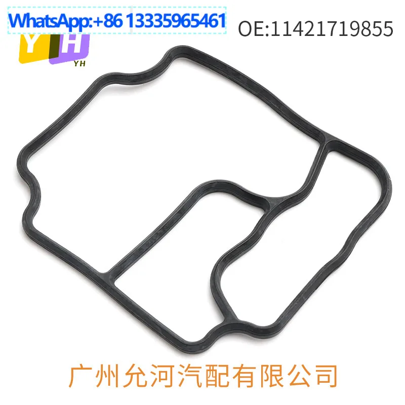 10Pcs 11421719855 Oil filter gasket, radiator gasket, rubber gasket for BMW E34E46
10Pcs 11421719855 Oil filter gasket, radiator gasket, rubber gasket for BMW E34E46