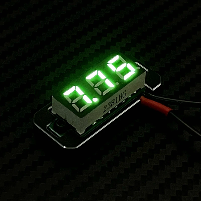 1 шт. 2,5-40 В RC вольтметр цветной цифровой тестер напряжения синий/зеленый/красный/желтый V2 калибруемый для Yokomo Overdose YD2 BD12 Xray
1 шт. 2,5-40 В RC вольтметр цветной цифровой тестер напряжения синий/зеленый/красный/желтый V2 калибруемый для Yokomo Overdose YD2 BD12 Xray