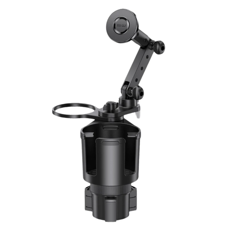 Car Cup Holder Expander with Phone Mount Double Cup Holder with Phone Holder Dropship
Car Cup Holder Expander with Phone Mount Double Cup Holder with Phone Holder Dropship