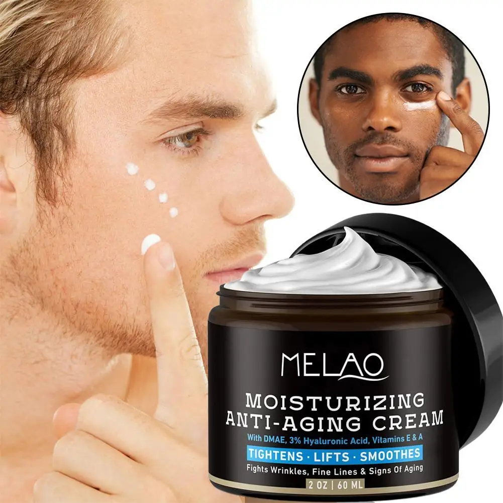 Men's Moisturizing Cream With Retinol And Vitamins Refreshing Hydrating Anti-Wrinkle Aging Moisturizing Cream
Men's Moisturizing Cream With Retinol And Vitamins Refreshing Hydrating Anti-Wrinkle Aging Moisturizing Cream