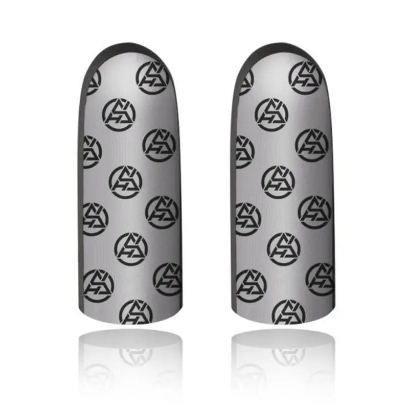 Игровые перчатки A29F-10 для пальцев, практичные накладки на пальцы и большой палец, нескользящие чехлы для сенсорных экранов, для PUBG
Игровые перчатки A29F-10 для пальцев, практичные накладки на пальцы и большой палец, нескользящие чехлы для сенсорных экранов, для PUBG