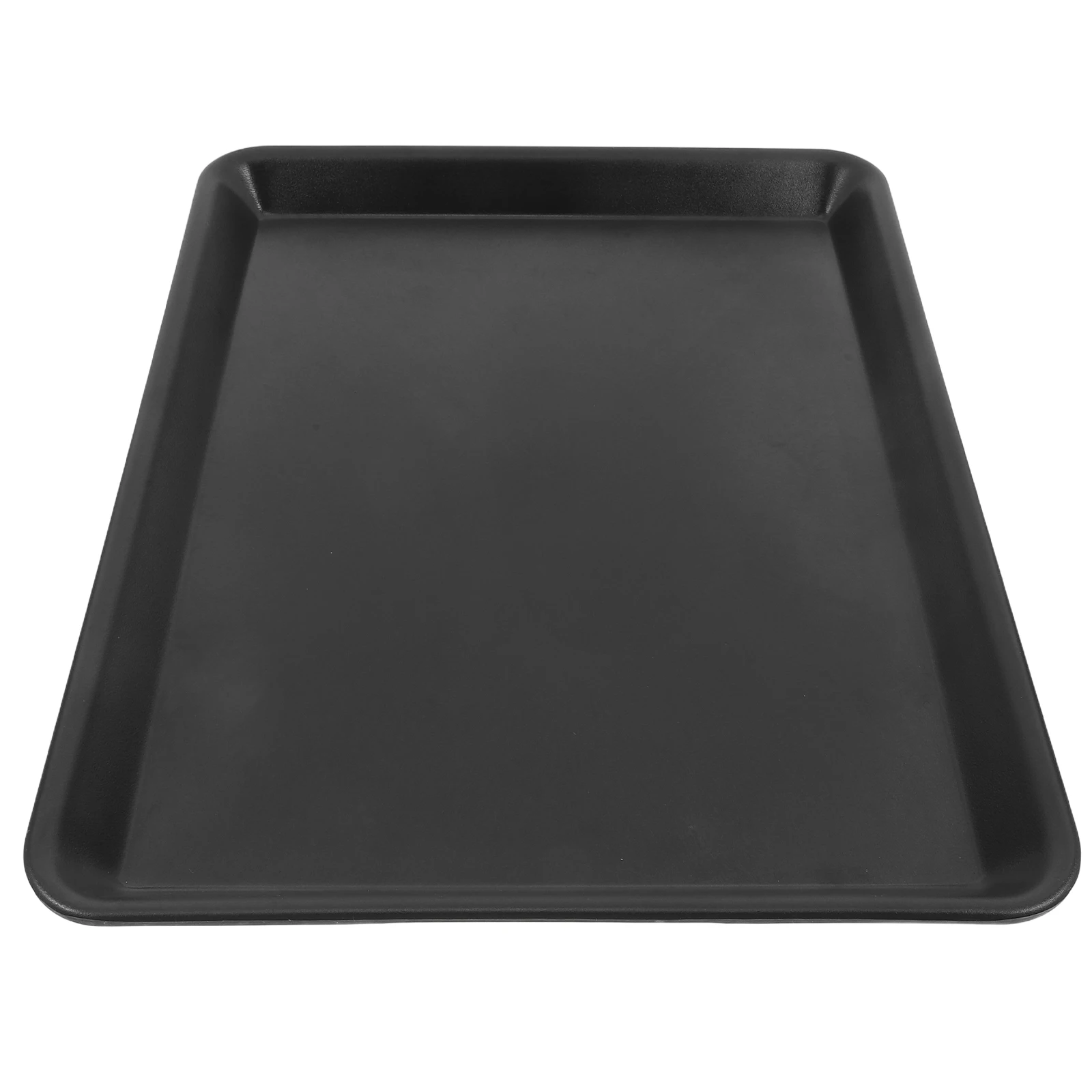 Dessert Tray Cake Platter Rectangular Melamine Black Fruit Dishes Lightweight Portable Durability Practical Aesthetic
Dessert Tray Cake Platter Rectangular Melamine Black Fruit Dishes Lightweight Portable Durability Practical Aesthetic