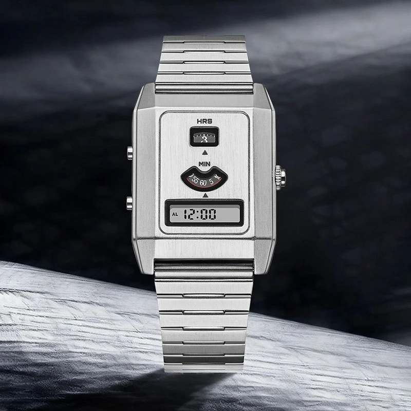 High-Quality Dual Display Men's Watch, New Casual Style, Fashionable and Luxurious Gift for Boyfriend, Quartz Watch
High-Quality Dual Display Men's Watch, New Casual Style, Fashionable and Luxurious Gift for Boyfriend, Quartz Watch