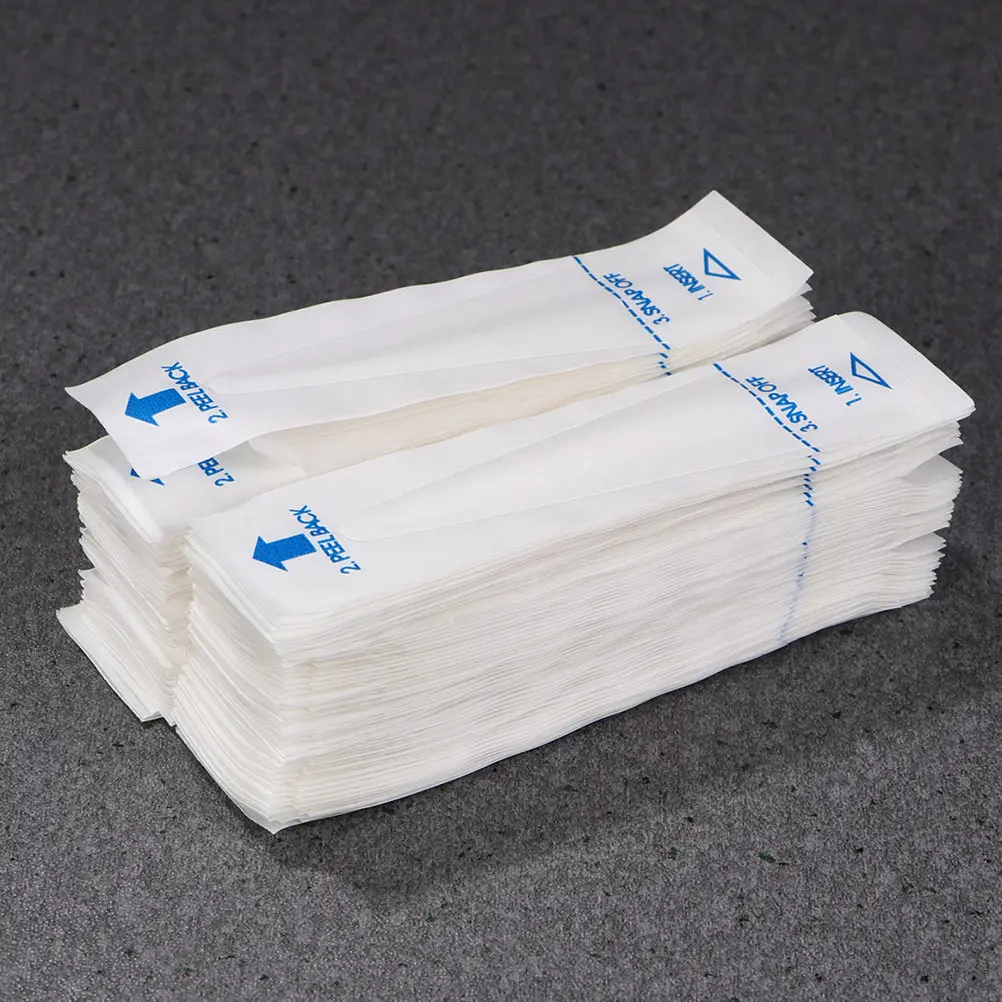100Pcs Disposable Thermometer Covers Pe Probe Sleeve Universal Digital Thermometer Protective Gear Disposable
100Pcs Disposable Thermometer Covers Pe Probe Sleeve Universal Digital Thermometer Protective Gear Disposable