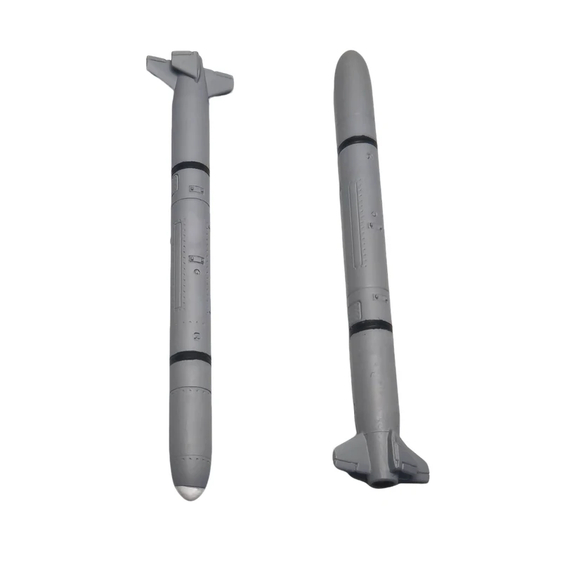 1PCS 3D Printed CJ20 CJ20A/AKD-20 AKD-20A Air-Launched Subsonic Land-Attack Cruise Missile Model for Military Making Collection
1PCS 3D Printed CJ20 CJ20A/AKD-20 AKD-20A Air-Launched Subsonic Land-Attack Cruise Missile Model for Military Making Collection