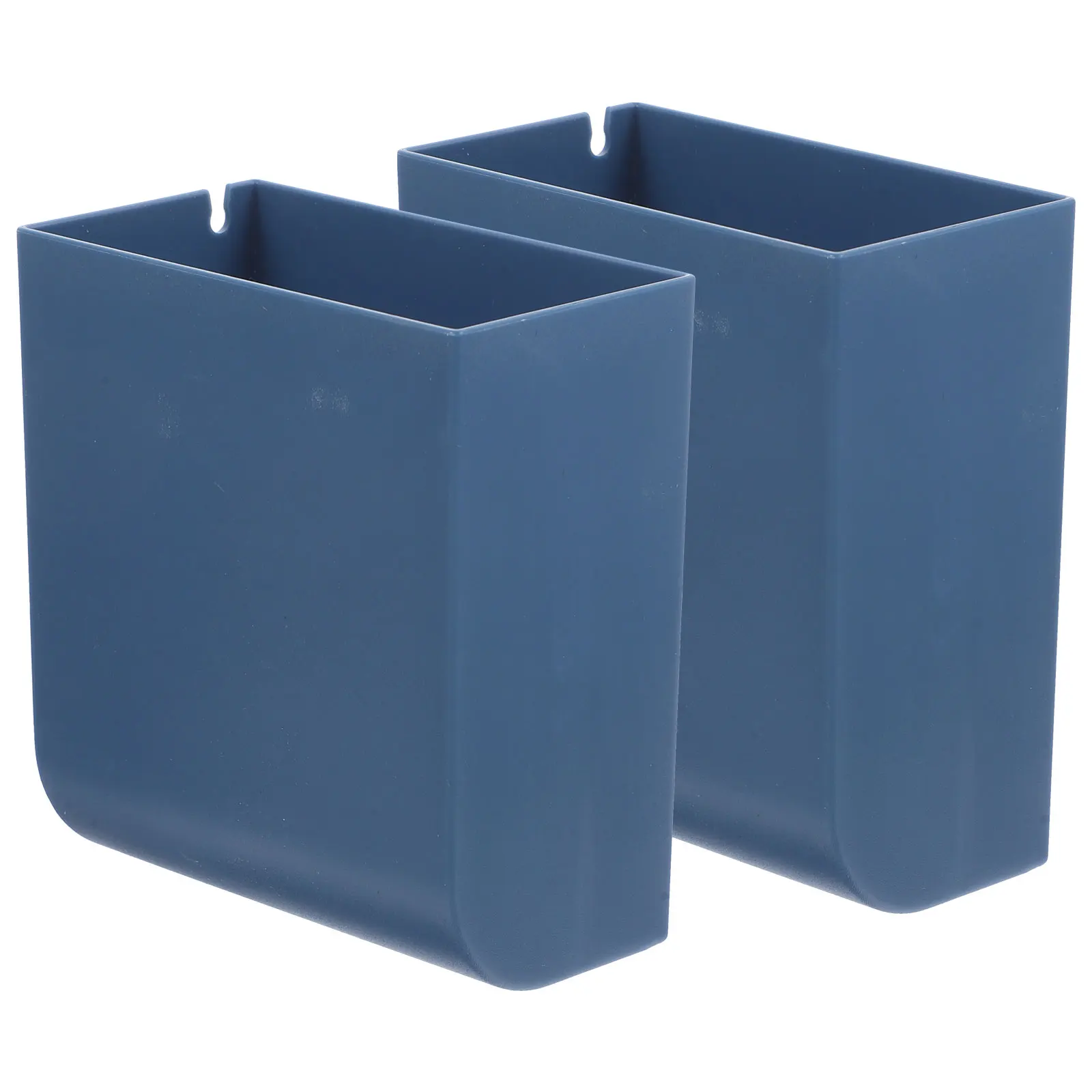 2 Pcs Wall-mounted Pen Holder Office Storage Organizer Boxes Bins Stationery File
2 Pcs Wall-mounted Pen Holder Office Storage Organizer Boxes Bins Stationery File