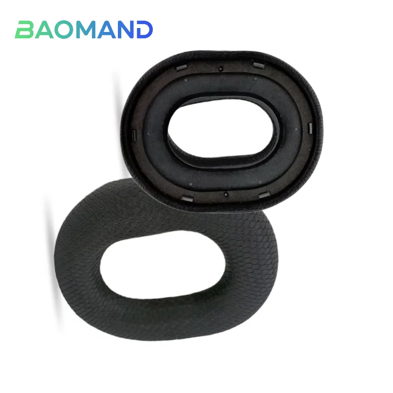 Replacement Breathable football net Ear Pads With buckle For Razer BlackShark V3 Pro Headphones Ear Cushions Earpads headset
Replacement Breathable football net Ear Pads With buckle For Razer BlackShark V3 Pro Headphones Ear Cushions Earpads headset