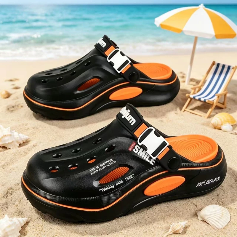 Male Flip Flops Massage Slippers Indoor Sandals Beach Clogs Outdoor Comfortable Soft Slides Men Casual Shoes Women Home Slippers
Male Flip Flops Massage Slippers Indoor Sandals Beach Clogs Outdoor Comfortable Soft Slides Men Casual Shoes Women Home Slippers