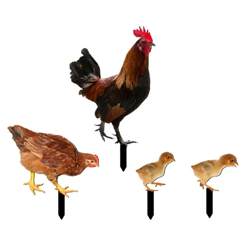 Rooster Garden Decoration Acrylic Rooster Yard Decoration Waterproof Rooster Outdoor Garden Decoration Rooster Garden Patio Lawn
Rooster Garden Decoration Acrylic Rooster Yard Decoration Waterproof Rooster Outdoor Garden Decoration Rooster Garden Patio Lawn