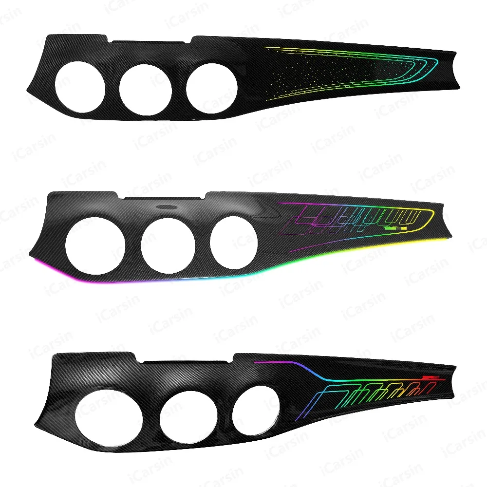 Upgrade 64 Colors Dashboard Passenger LED Trim Ambient Lighting for Mercedes Benz CLA W117 GLA W156 X156 Accessories Decoration
Upgrade 64 Colors Dashboard Passenger LED Trim Ambient Lighting for Mercedes Benz CLA W117 GLA W156 X156 Accessories Decoration