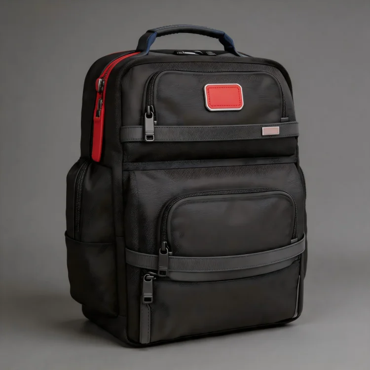 Ballistic Nylon Men's Backpack: Large-Capacity Laptop Backpack for Daily Business Commutes
Ballistic Nylon Men's Backpack: Large-Capacity Laptop Backpack for Daily Business Commutes