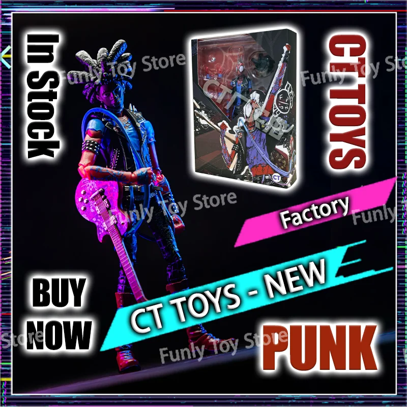 In Stock Ct Toys Spider-Punk Spiderman Spider-Man Across The Spider-Verse Shf Anime Action Figure Figurine Custom Gifts Toys
In Stock Ct Toys Spider-Punk Spiderman Spider-Man Across The Spider-Verse Shf Anime Action Figure Figurine Custom Gifts Toys