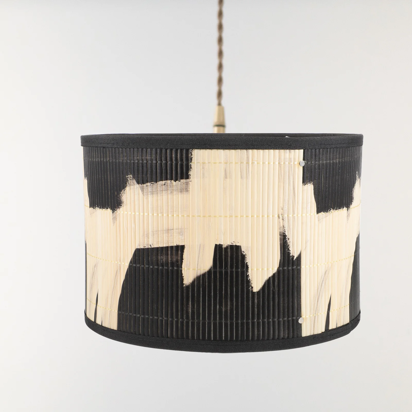 Bamboo Lampshade 120X150Cm Large Pendant Lamp Shade Replacement Woven Rustic Chandelier Light Cover Decorative Table
Bamboo Lampshade 120X150Cm Large Pendant Lamp Shade Replacement Woven Rustic Chandelier Light Cover Decorative Table
