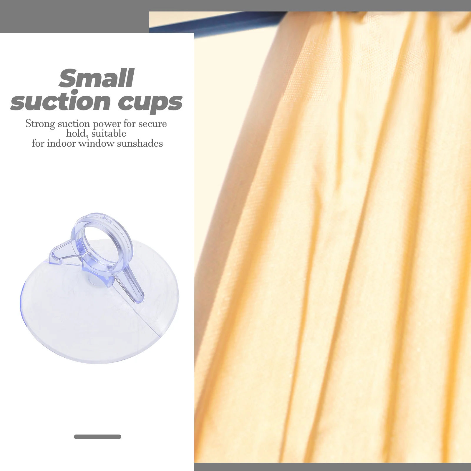 100 Pcs Protector Cars Windshield Sunshade PVC Sucker Window Thickened Suction Cup
100 Pcs Protector Cars Windshield Sunshade PVC Sucker Window Thickened Suction Cup