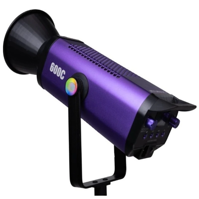 Exposure full color high power video light LED fill light 
Exposure full color high power video light LED fill light