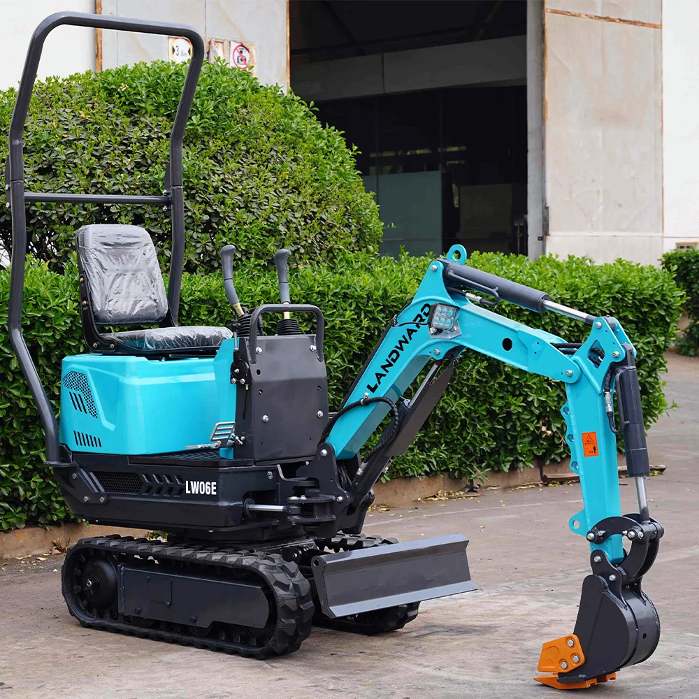 Fast Delivery 0.6 Ton Mini Digger EPA/Euro 5 Agricultural Rapid Bagger 658 KG Hydraulic Diesel Small Excavator Customized Sale
Fast Delivery 0.6 Ton Mini Digger EPA/Euro 5 Agricultural Rapid Bagger 658 KG Hydraulic Diesel Small Excavator Customized Sale
