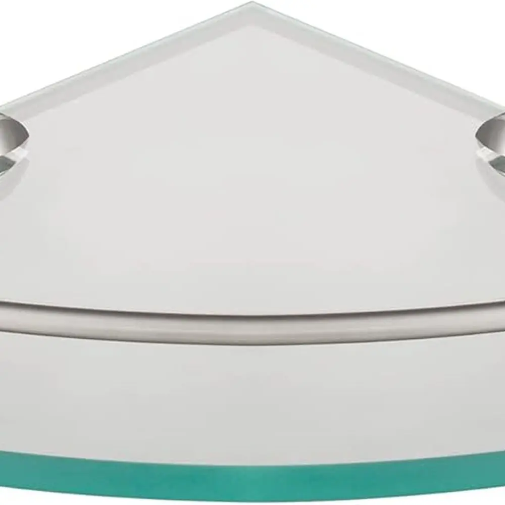 Corner Bathroom Shelf in Brushed Nickel, KEA-18846BN, Elie Design
Corner Bathroom Shelf in Brushed Nickel, KEA-18846BN, Elie Design