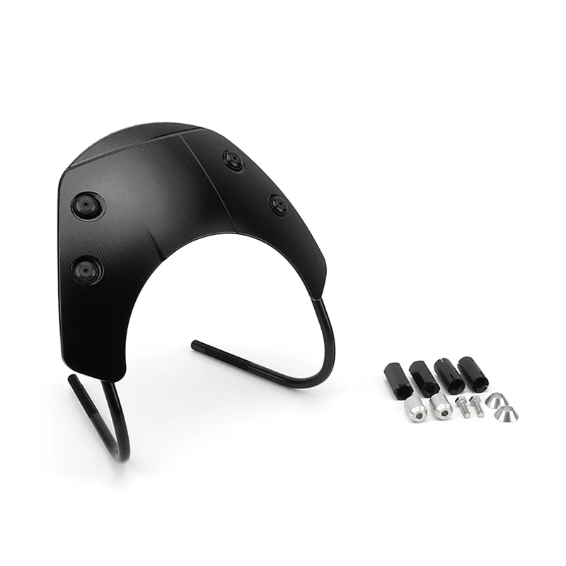 WO-Motorcycle Sports Black Windscreen Windshield Visor Parts Accessories For VESPA GTS300 Super GTS 300 SUPER 2018 - 2022
WO-Motorcycle Sports Black Windscreen Windshield Visor Parts Accessories For VESPA GTS300 Super GTS 300 SUPER 2018 - 2022