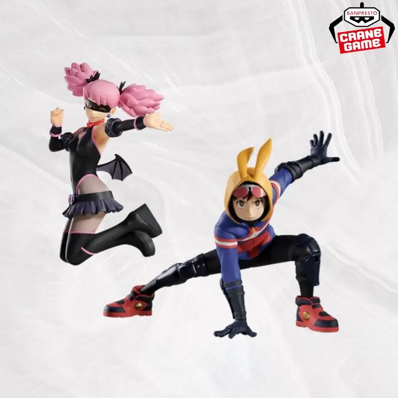 Bandai Namco Banpresto My Hero Academia Kazuho Haneyama Koichi Haimawari Illegals-The Amazing Heroes-Another-Pop Step Toy Gift
Bandai Namco Banpresto My Hero Academia Kazuho Haneyama Koichi Haimawari Illegals-The Amazing Heroes-Another-Pop Step Toy Gift