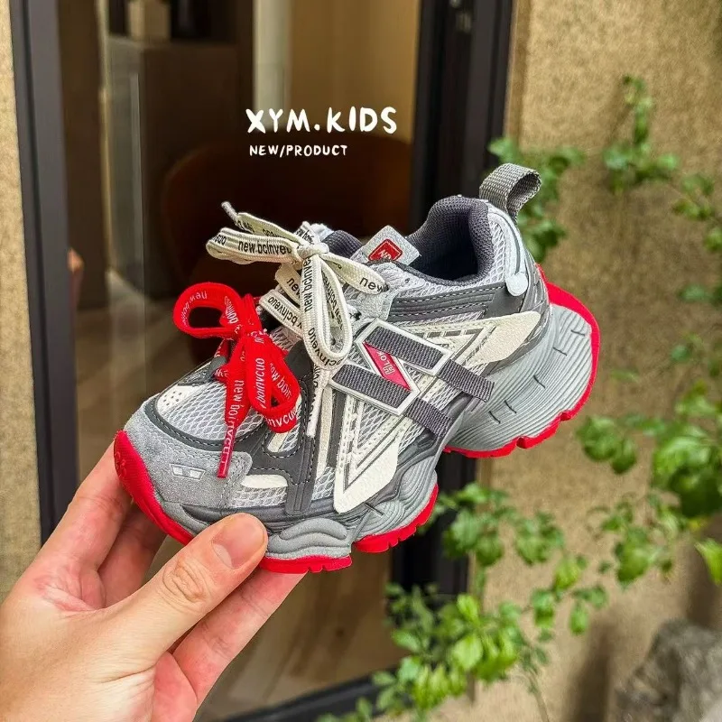 New Mesh Low Top Casual Sports Sneakers For Boys Girls Kids Daily Outdoor Walking Wear
New Mesh Low Top Casual Sports Sneakers For Boys Girls Kids Daily Outdoor Walking Wear